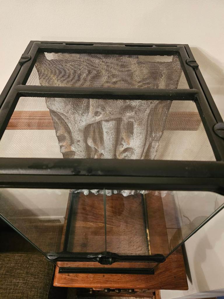 Exo terra 30x30x60 vivarium 