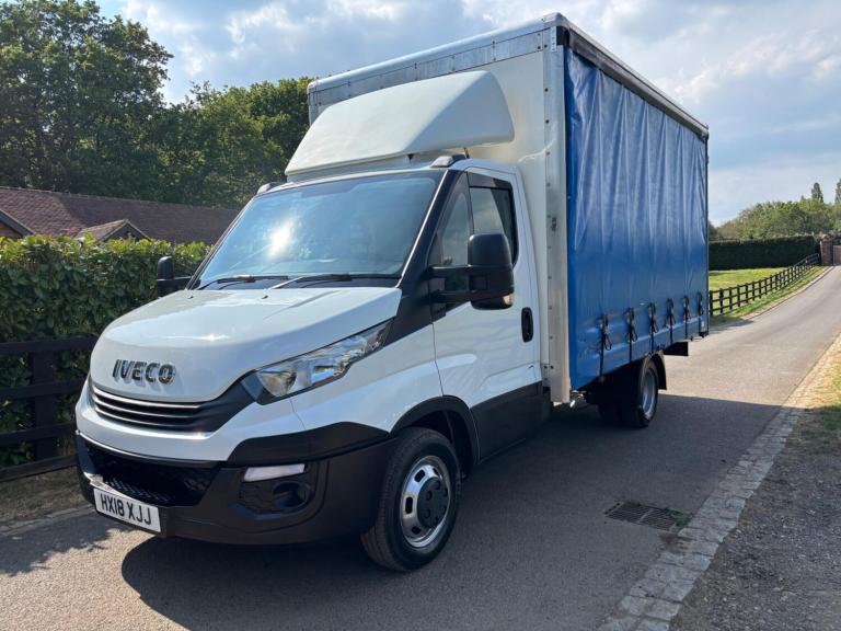  Iveco Daily 2.3 TD 14V 35C 3450 RWD L2 2dr Diesel Manual