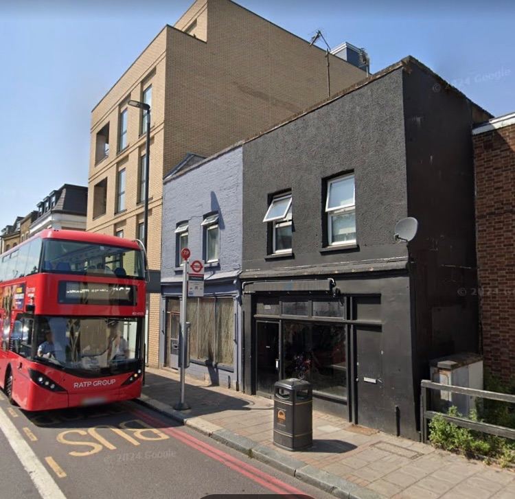 Development Land For Sale in Battersea on York Road