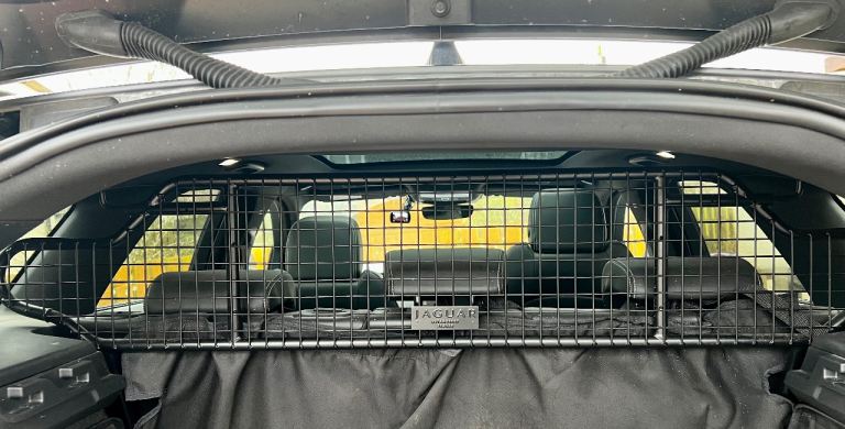 Jaguar F-Pace Dog Guard