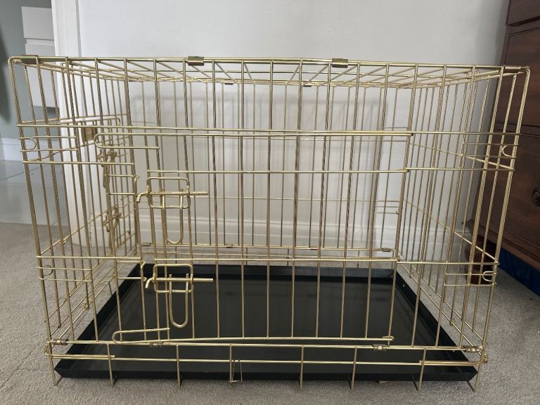 Lords & Labradors Dog Crate 