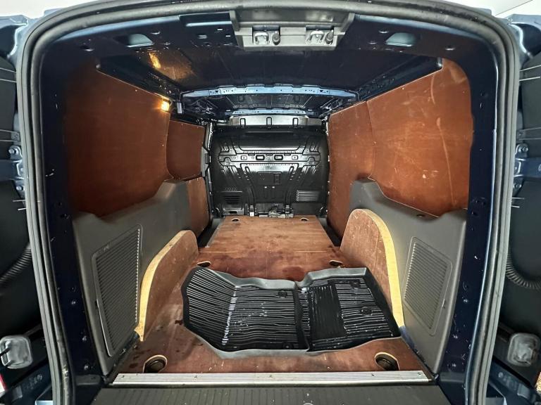 2020 Ford Transit Connect 1.5 EcoBlue 120ps Limited Van Powershift PANEL VAN DIESEL Automatic