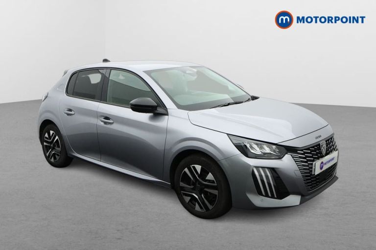 2026 Peugeot 208 1.2 PureTech 100 Allure 5dr Hatchback Petrol Manual