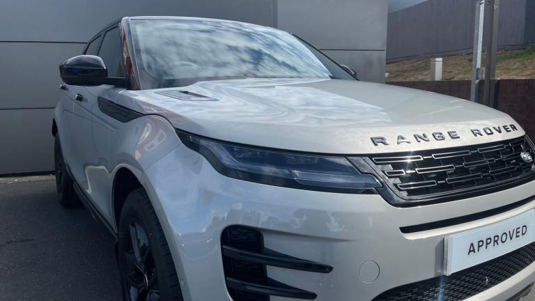 2025 Land Rover Range Rover Evoque 2.0 D200 Dynamic SE 5dr Auto SUV Diesel Automatic