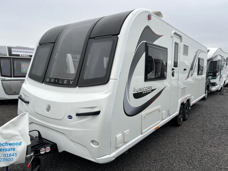 Bailey Unicorn Pamplona Black Edition 2021