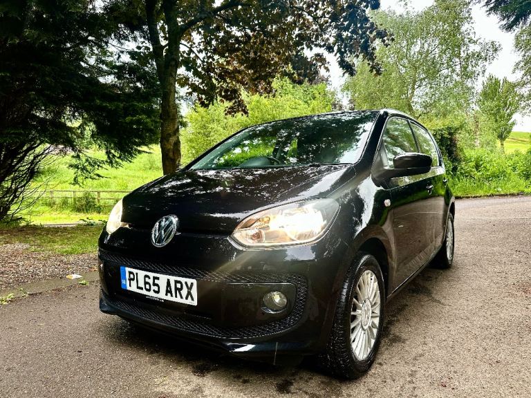 Volkswagen, UP, Hatchback, 2016, Manual, 999 (cc), 5 doors