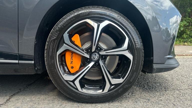 2025 MG MG4 XPower Hatchback Electric Automatic