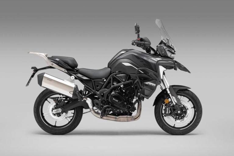 Benelli TRK 702 Inc Free Luggage