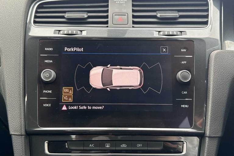 2018 Volkswagen Golf 1.5 TSI EVO SE (Nav) 5dr Hatchback Petrol Manual