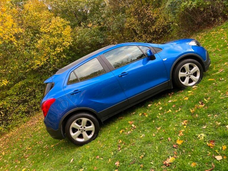 Vauxhall Mokka TECH LINE S/S