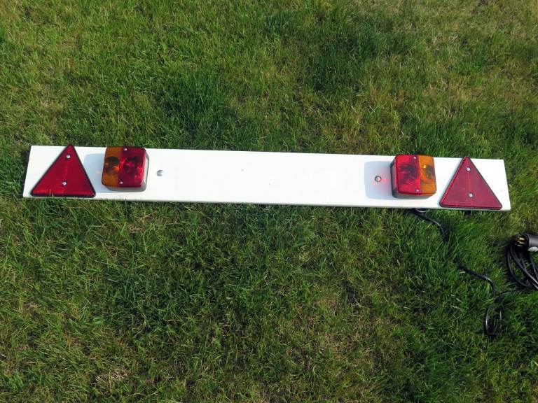 Trailer Lighting Board