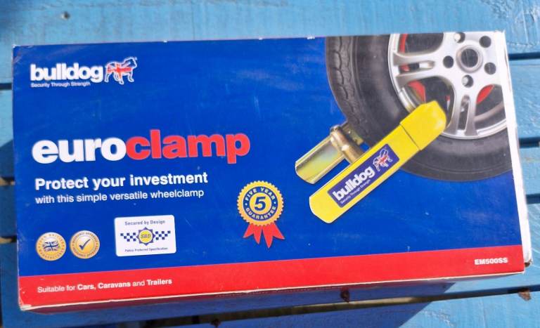 Euroclamp