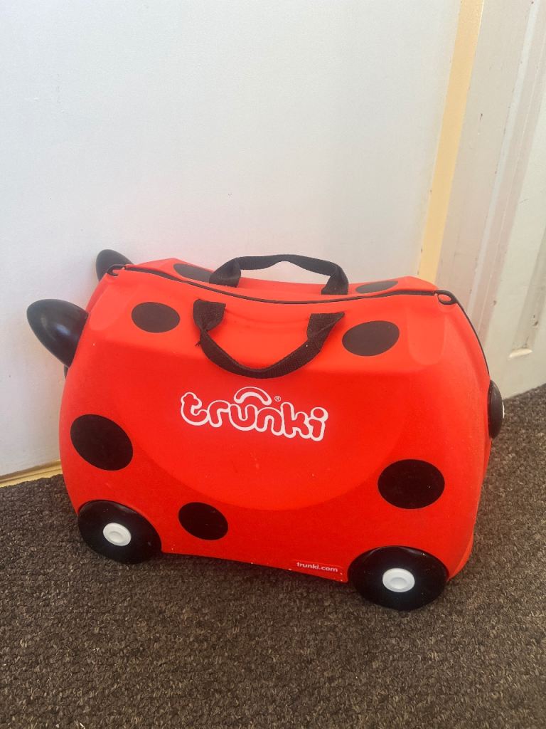 image for Ladybird Trunki Case