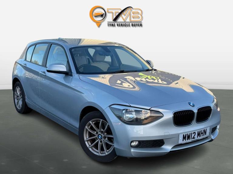 2012 BMW 1 Series 1.6 118i SE T Automatic 5dr - NATIONAL DELIVERY* Hatchback Petrol Automatic