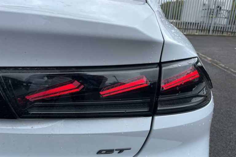 2024 Peugeot 508 1.2 PureTech GT Fastback 5dr Petrol EAT Euro 6 (s/s) (130 ps) Hatchback Petrol A...