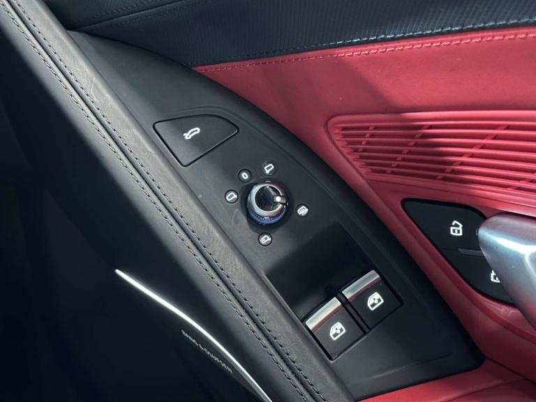 2020 Audi R8 5.2 FSI V10 Quattro Perform Carbon Bk 2dr S Tronic COUPE PETROL Automatic