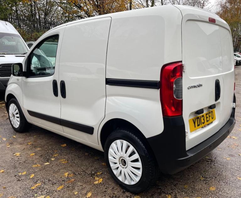 2013 Citroen Nemo 1.3 HDi 660 16v Enterprise Special Edition Temperature Controlled 3dr Diese PAN...