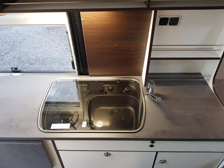 Globecar Summit Prime 600