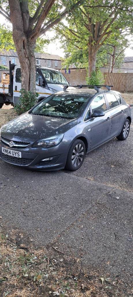 Vauxhall, ASTRA, Hatchback, 2014, Manual, 1598 (cc), 5 doors