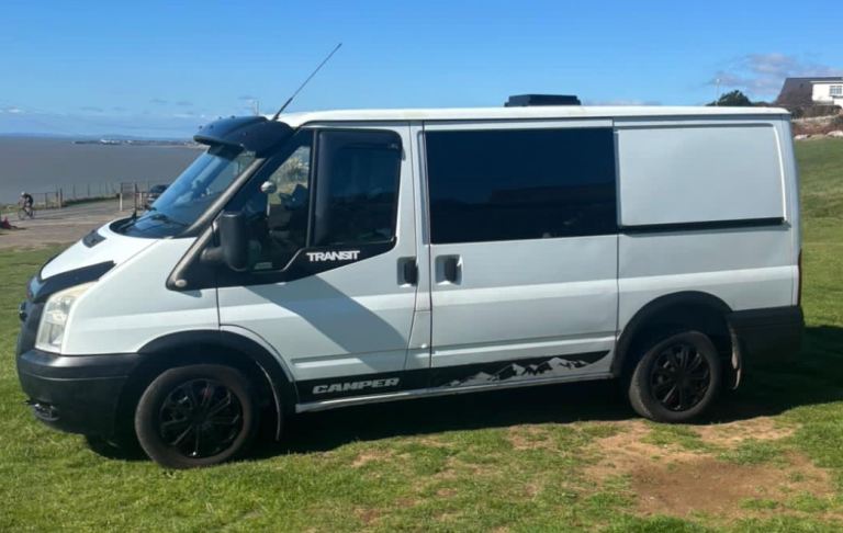 Ford, TRANSIT, Panel Van, 2012, Manual, 2198 (cc)