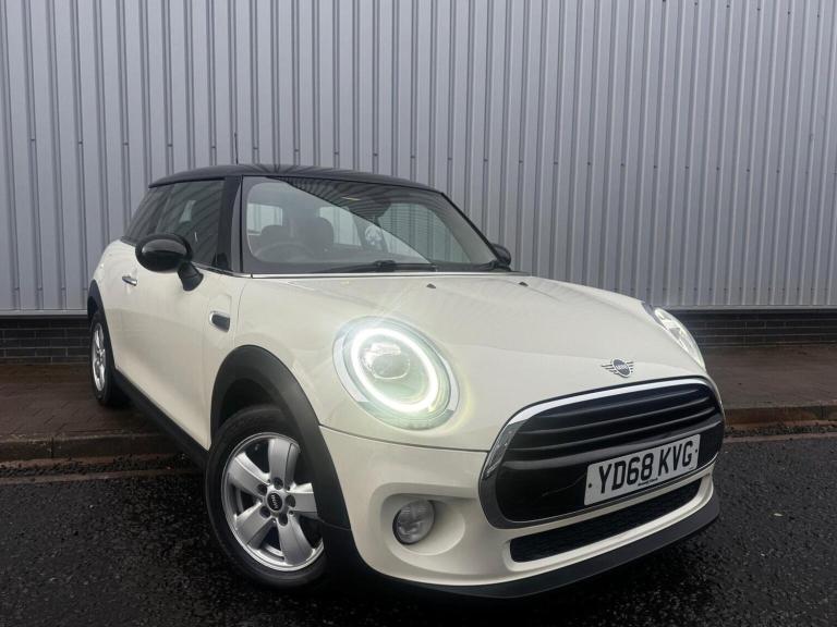 MINI HATCH 1.5 Cooper Euro 6 (s/s) 3dr 2018