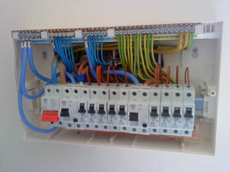 Electrician  at Ilford and Romford Area