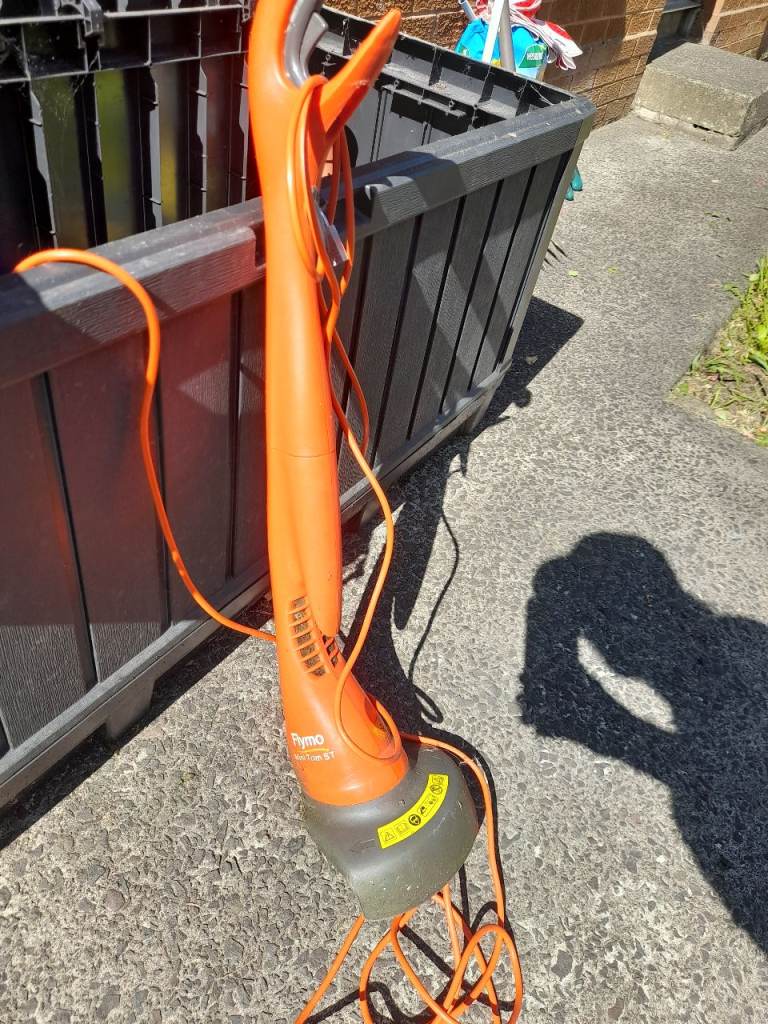 Flymo Contour Electric Grass Trimmer – Good Condition