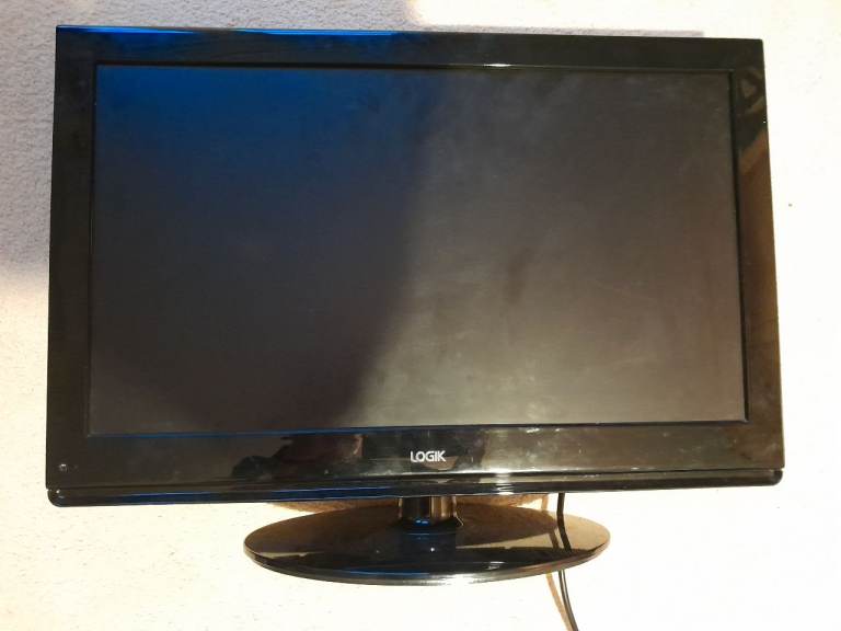 24" Logik colour TV