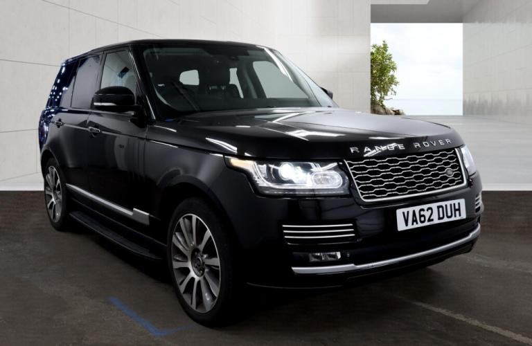 2013 Land Rover Range Rover 3.0 TDV6 VOGUE SE 5DR Automatic PX SWAP PART EXCHANGE Estate Diesel A...