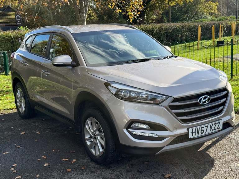 HYUNDAI TUCSON 1.6 GDi Blue Drive SE Nav 2017