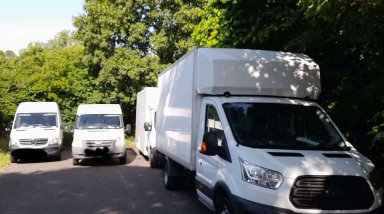 SAME DAY REMOVALS – LUTON VAN – BRIGHTON & SUSSEX