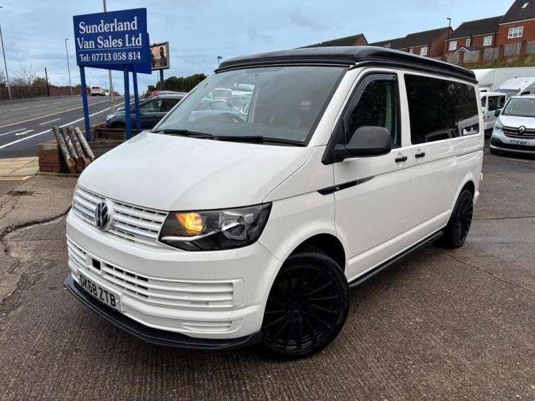 2018 Volkswagen Transporter 2.0 TDI BMT 102 Startline Van Euro 6 PANEL VAN DIESEL Manual
