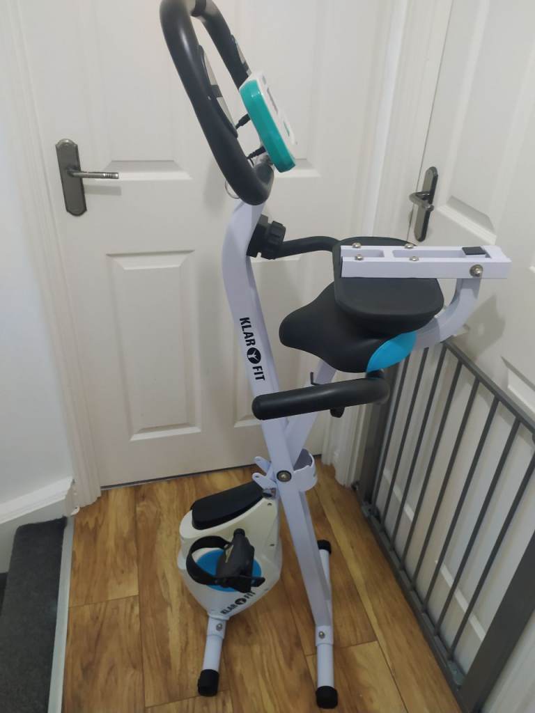 Klarfit Azura Exercise Bike 