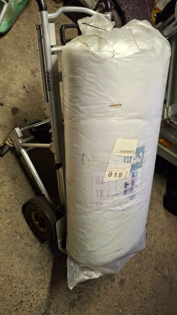 Top quality 👌 memory foam mattress topper apx 3"