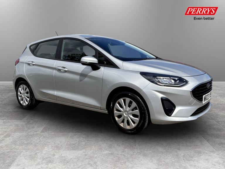 2023 Ford Fiesta 1.1 Trend 5dr 5 Door PETROL Manual