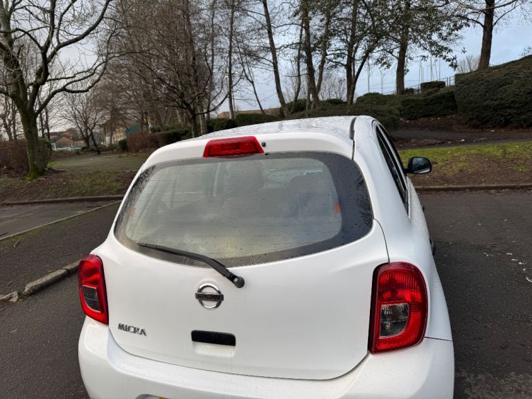 (2015 -£35 TAX) NISSAN MICRA 1.2*LOW INSURANCE*MOT- SEPT 2026*like vauxhall corsa Ford Fiesta