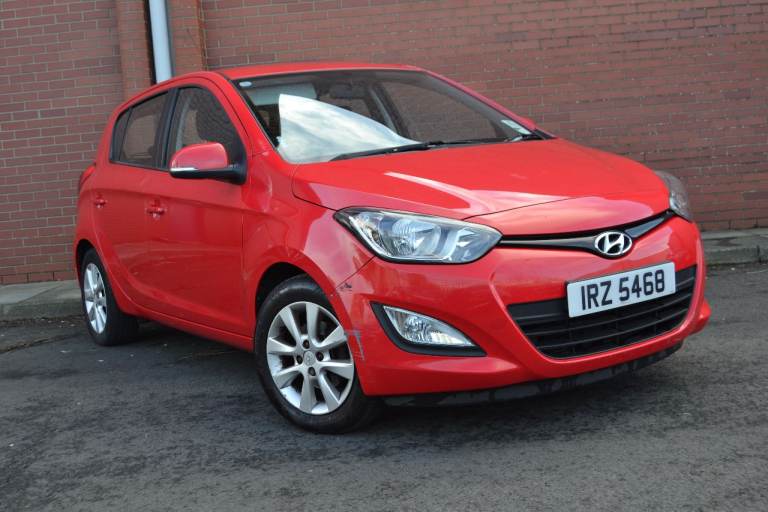 NOV 2014 HYUNDAI I20 1.2 ACTIVE 5 DOOR, MOT'D MAR 2027, LOW PRICE, LOW MILES, LOW INS & LOW ROAD TAX