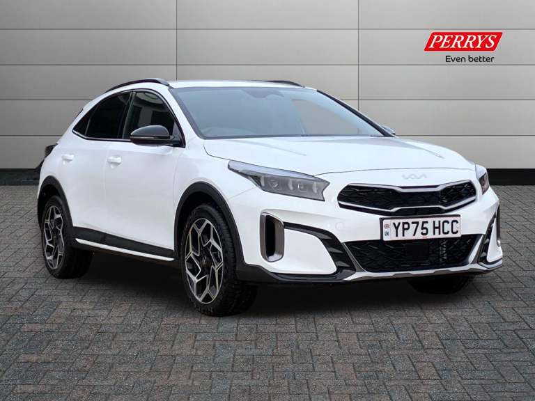 2025 Kia XCeed 1.0T GDi ISG 113 GT-Line 5dr DCT Hatchback PETROL Automatic