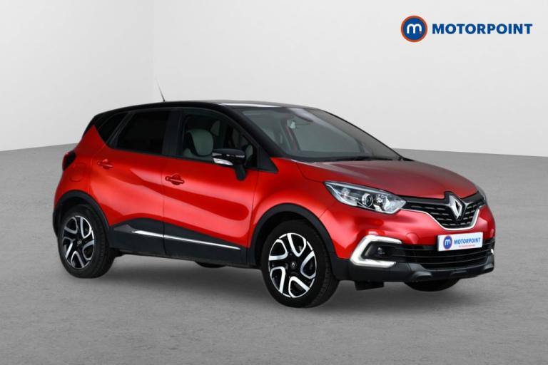 2020 Renault Captur 1.3 TCE 150 Iconic 5dr EDC HATCHBACK PETROL Automatic