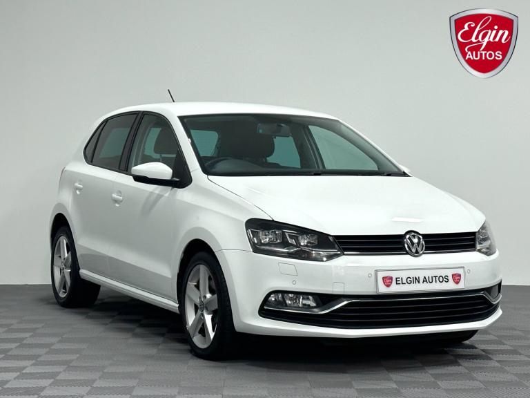 2015 Volkswagen Polo SEL 1.0 TSI DSG ( 110 bhp ) HATCHBACK Petrol Automatic