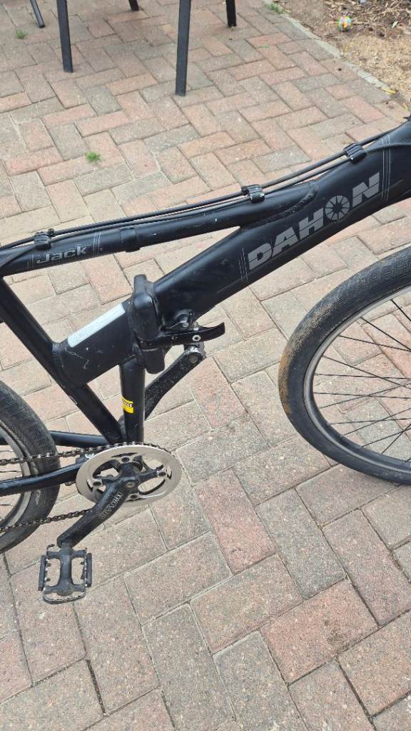 Folding bike DAHON 