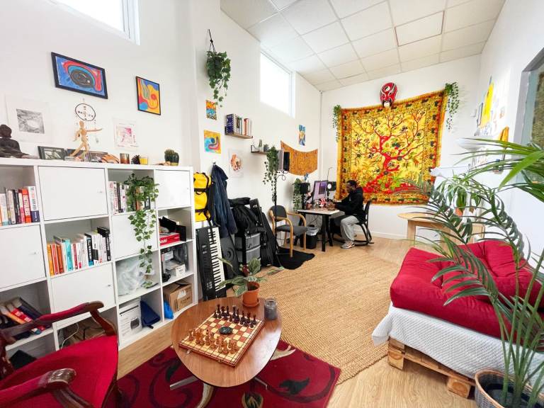 260sqft Creative Space | Workspace | Artist Studio in Leytonstone East London E10 