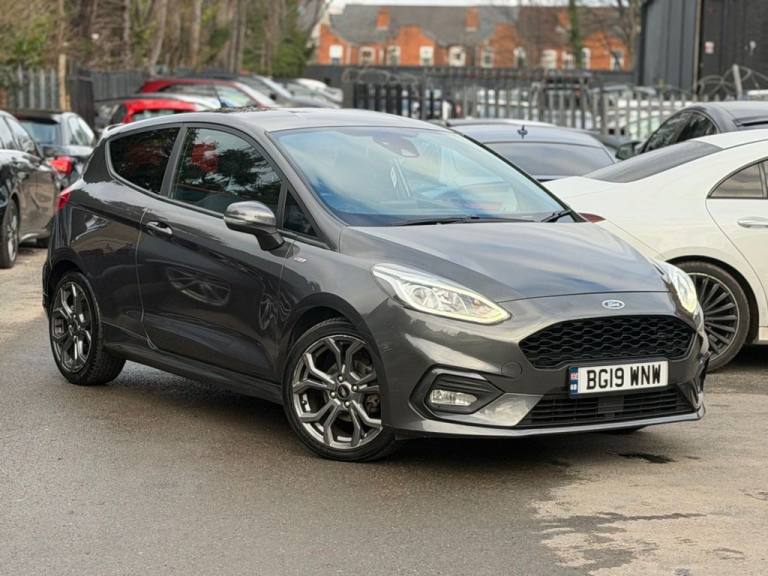 2019 Ford Fiesta 1.0T EcoBoost GPF ST-Line Hatchback 3dr Petrol Manual Euro 6 (s/s) (125 ps) Hatc...