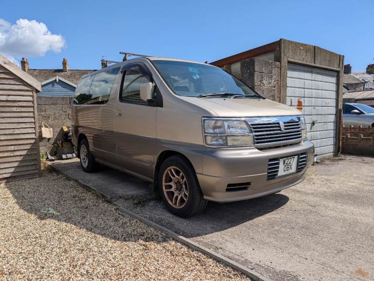 Nissan, 2000, 3270 (cc) non runner