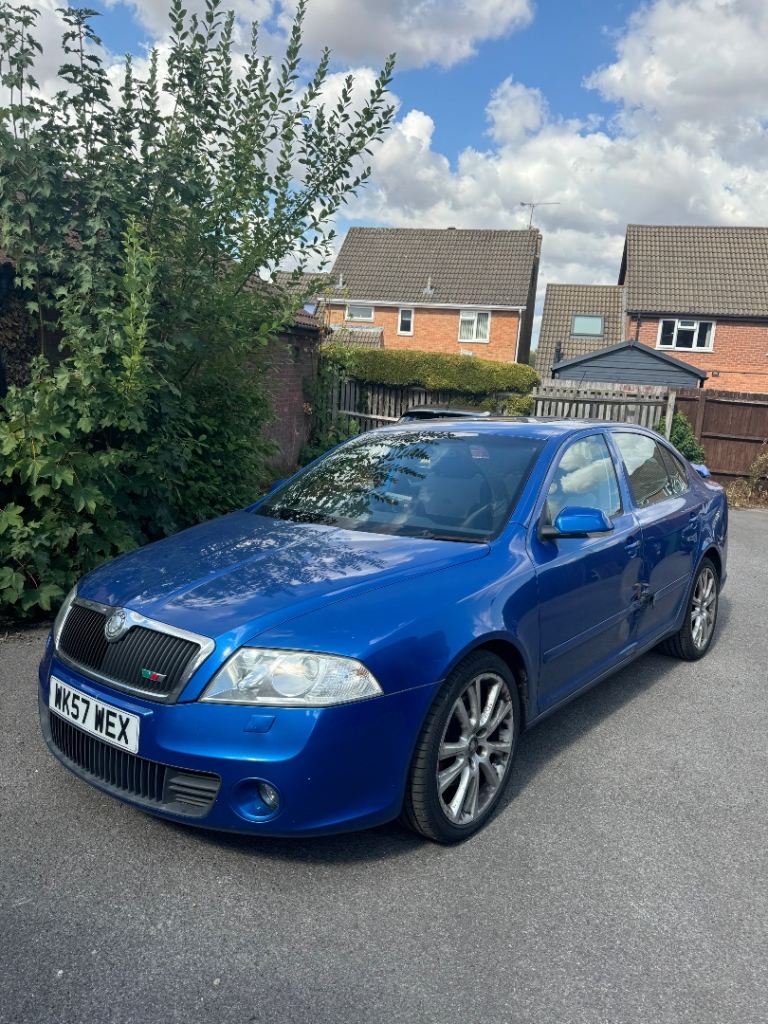 Skoda, OCTAVIA, Hatchback, 2007, Manual, 1968 (cc), 5 doors