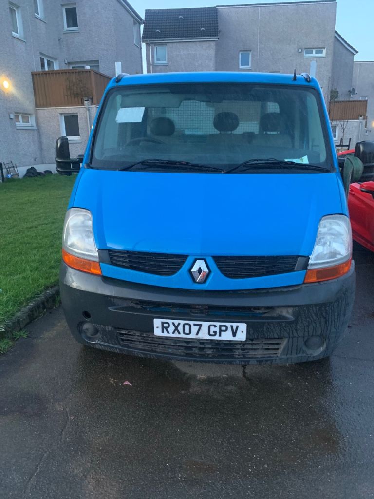 Renault master 2.5 non runner offers 