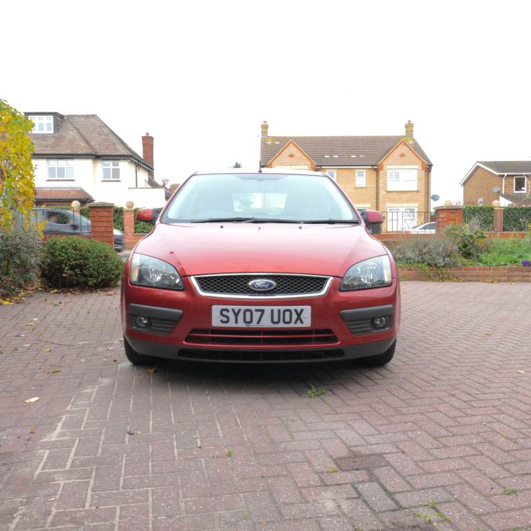 Ford, FOCUS, Hatchback, 2007, Manual, 1596 (cc), 5 doors