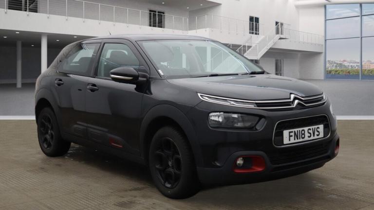 FINANCE AVAILABLE 2018 CITROEN C4 CACTUS 1.2 PURETECH FEEL EDITION