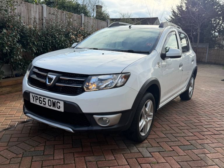 Dacia, SANDERO STEPWAY, Hatchback, 2015, Manual, 898 (cc), 5 doors