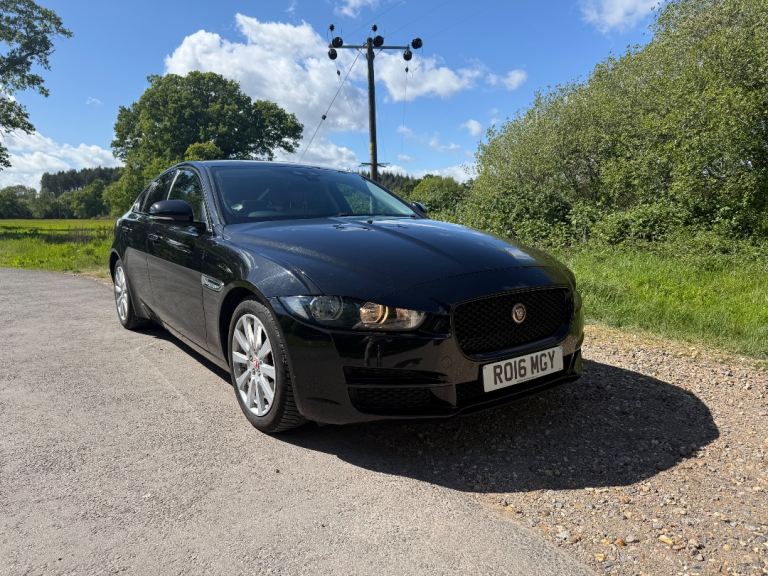 Jaguar, XE, Saloon, 2016, Other, 1999 (cc), 4 doors